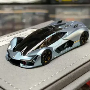 Futuristic Lamborghini Terzo Millennio Model 1/64 19 S290dc3be1e754735a6503965bbd2e207t