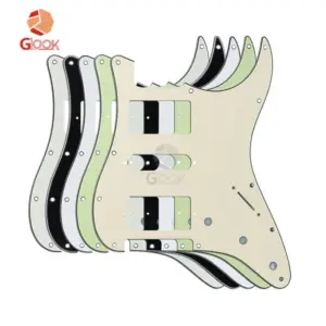 Electric Guitar HSH Guard Panel Collection 11 S29121bb6d9ec45aeb4ddf9ec04ce1633o