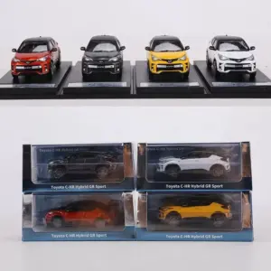 2025 Toyota C-HR SUV 1:64 Scale Diecast Model 12 S2919d1adc0854c97b739ceef7429f831O