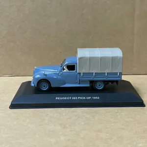 1952 Peugeot 203 Diecast Model in Light Blue 7 S29240ae5253b46c896d19baf84b5be33q