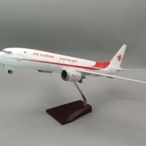 Air Algeria Boeing 737-800 Miniature Model 47cm 7 S2928809938a84e348fa01f4e91ed75c0d
