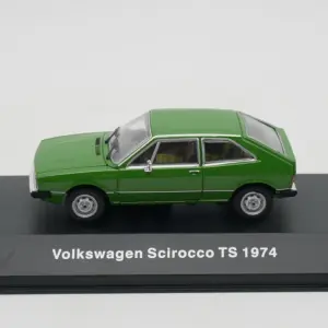 Vintage Green Volkswagen Scirocco TS 1974 Model 7 S292b5720a97e40ba97109c4ee99472e3i