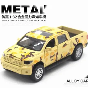Camouflage Ford Raptor 1:32 Diecast Model 13 S292db8f790b2467f855fd67de7dc9822E
