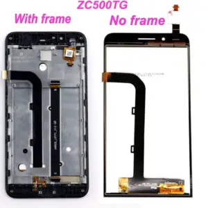 5-Inch Asus ZenFone Go LCD Replacement Display 5 S293e500e3bfd4c6184ec12e5acf403a06