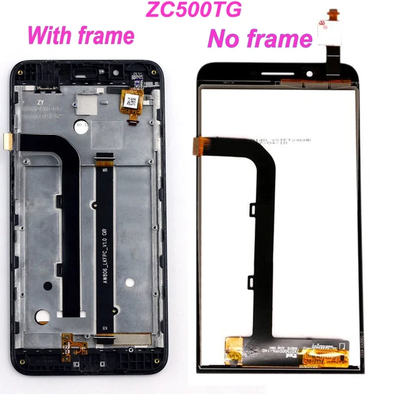 5-Inch Asus ZenFone Go LCD Replacement Display 2 5-Inch Asus ZenFone Go LCD Replacement Display - Image 2
