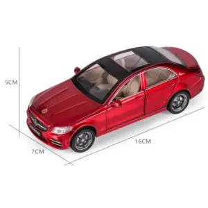 Mercedes-Benz C260L Diecast Model 1:32 Scale 13 S293e9970dc8246dca4c20ea0ce3036baP
