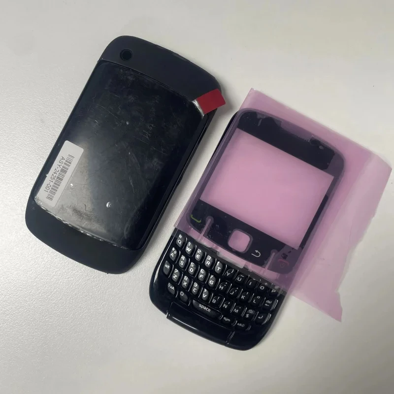BlackBerry Curve 8520 Durable Housing Cover 2 BlackBerry Curve 8520 Durable Housing Cover - Image 2