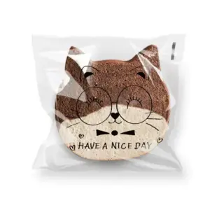 Clear Cartoon Animal Gift Bags Set (100 Pieces) 15 S294b2096da724e8f95fcca8f61d54faee