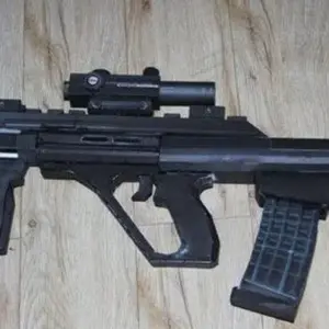 AUG-A3 Paper Model Resin 7 S29523bb876a64019b60f897f8a5ec3dbN