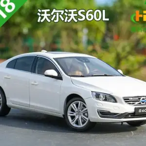 1:18 Scale Diecast Model of Volvo S60L 2018 and XC60 2015 10 S2952dacaf50241799feef4cdd35f6f89k