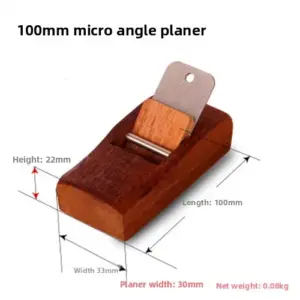 Mini Woodworking Planer for Precise Finishing 15 S2961743a870c4edd87b7754448b3b234v