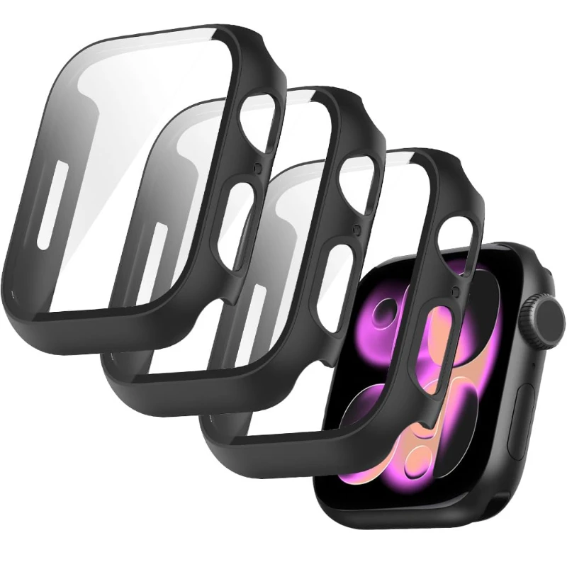 Apple Watch Protective Set for Series 1-8 & SE 9 Apple Watch Protective Set for Series 1-8 & SE - Image 9