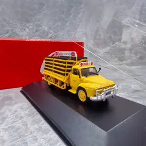 Vintage 1964 Bedford J6 Diecast Model 8 S2992c57bede44b629460fbdc160174bac