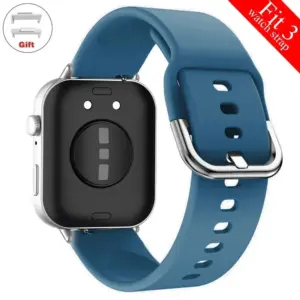 Silicone Strap for Huawei Watch Fit Series 16 S29ae1ee42642474a9d356f1e29f92e49E