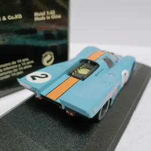 1973 Porsche 911 Carrera RSR Diecast Model 1:43 Scale 8 S29b34439db0f4b888384569e6cb01e54I
