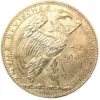 Replica 1907-D Germany 20 Mark Gold Coin