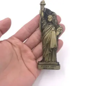 Magnetic Metal Landmarks Refrigerator Stickers Collection 16 S29bcfac190fd4e31bd305136bbc7366as