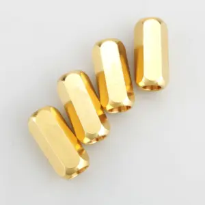 High-Fidelity Gold RCA Cable Set (30cm, 2/4 pcs) 10 S29cbd29d6cd74928b584c613b872b2ebX