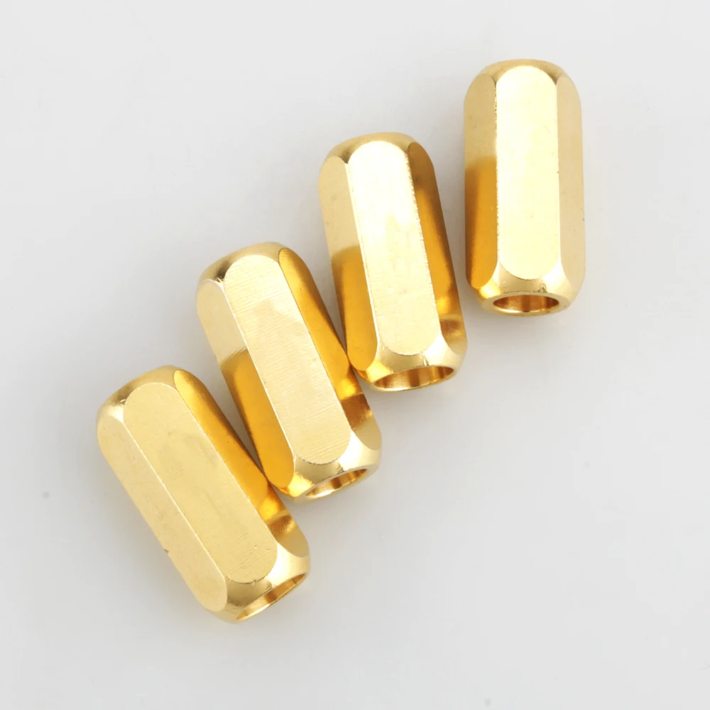 High-Fidelity Gold RCA Cable Set (30cm, 2/4 pcs) 3 High-Fidelity Gold RCA Cable Set (30cm, 2/4 pcs) - Image 3