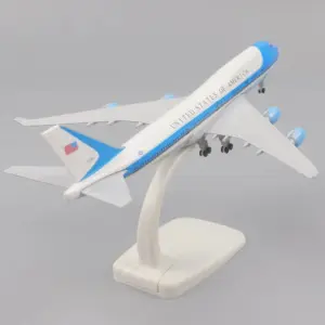 Air Force One 1:400 Scale Diecast Replica 10 S29e0a553d6a9476da4d42c44eb602d15x