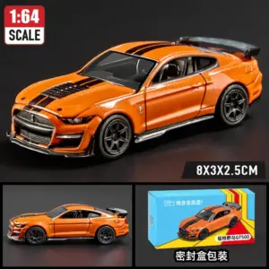 1:64 GT500 T1 Supra Diecast Model 18 S29e7be26307d4c0fb333aabddc6713aev