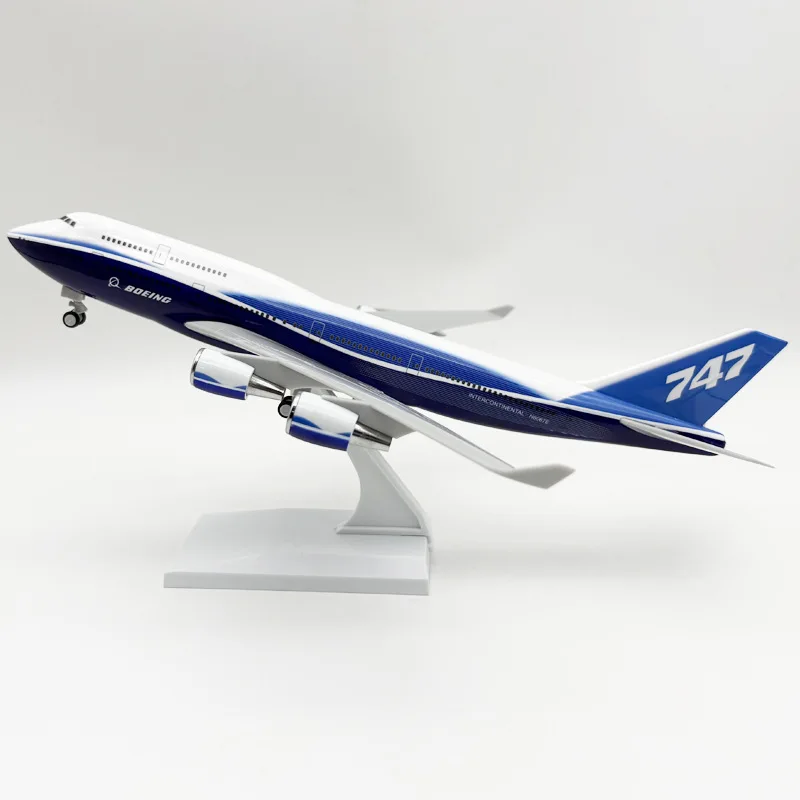 B737 America Scale Model Aircraft for Collectors 8 B737 America Scale Model Aircraft for Collectors - Image 8