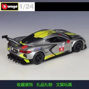 1:24 Alloy Model Race Car 9 S2a3a4b521b074994aa4b2754e51ceb1e3