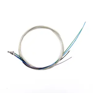 German Silver Violin String Set with Steel Core 13 S2a3cc6f6fdab407fabc1b9eb679767a5A