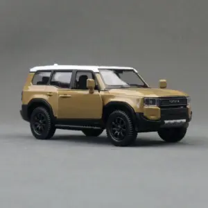 Toyota Prado Land Cruiser LC250 Scale Model 1/36 9 S2a42744e86c04b41af5f5dbf9a01960fI