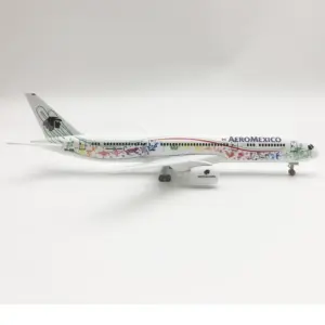 AeroMexico Boeing 787 Collector Model 20cm 11 S2a84fbee80dd4dfc8ec7444e5e0f4aeeG