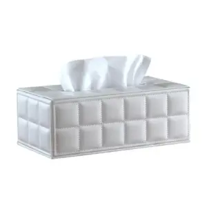 Faux Leather Tissue Box, 25x14x9.5cm 13 S2a879827864445499450290109424261F