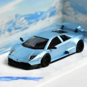 Black Lamborghini Murcielago LP670 Diecast Model 9 S2a94656682fa4dc0b1c53bdf9f4495bcj