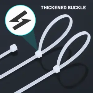 Black Nylon Cable Ties 100-500 pcs 11 S2a9496d1609f48479b84d9dcb5cb1518e