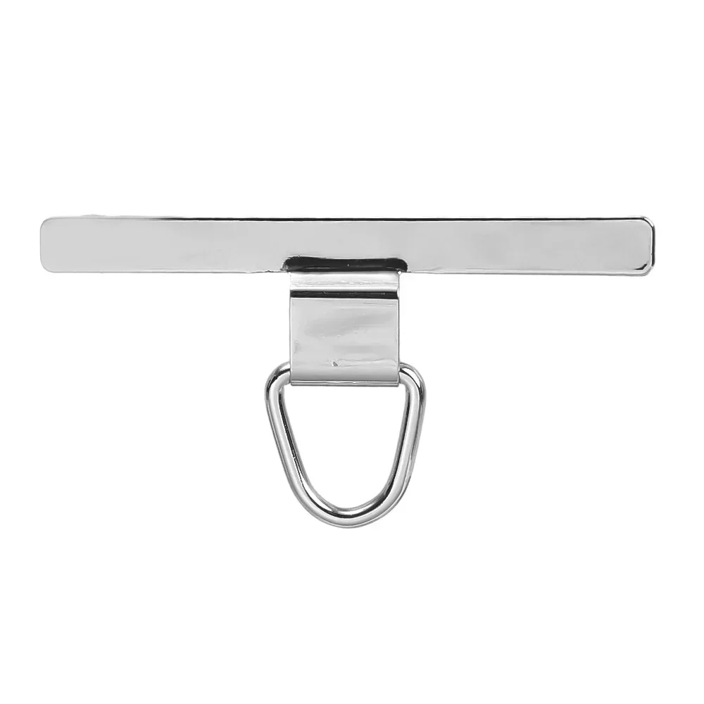 Stainless Steel Phone Tether Gasket with Anti-Loss Clips 7 Stainless Steel Phone Tether Gasket with Anti-Loss Clips - Image 7