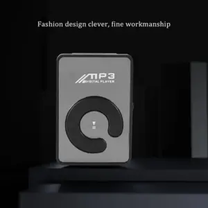 Mini USB MP3 Music Player with 8GB Support 9 S2a9beb34efa24798b616f8c375204aa4l