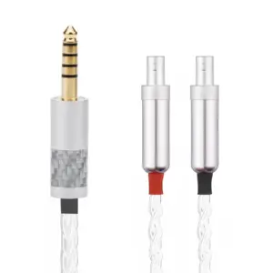 HD800 Compatible Upgrade Audio Cable with 8-Core OCC Silver Diagram 15 S2aa5d522233e48fca07c10e73f4351d0i