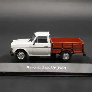 RANQUEL PICK UP 1989 Diecast Model 1:43 Scale 7 S2ab01719e24541f996f0d9d551a20d71P