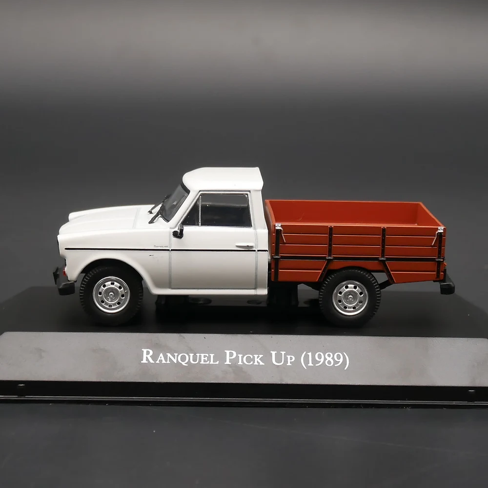 RANQUEL PICK UP 1989 Diecast Model 1:43 Scale 2 RANQUEL PICK UP 1989 Diecast Model 1:43 Scale - Image 2