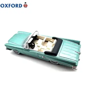 1/87 Scale Vintage Chrysler 300 Convertible Model