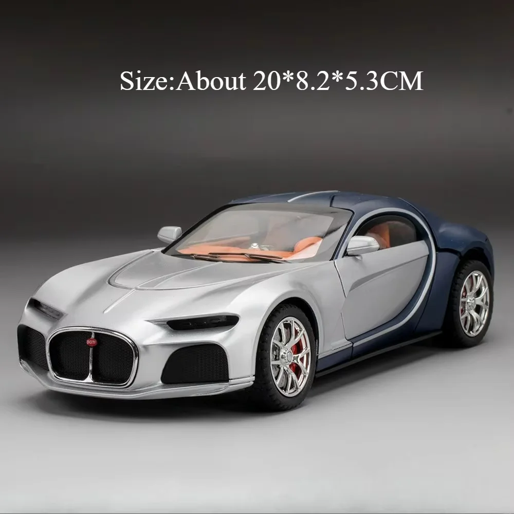 1:24 Diecast Alloy Racing Car Model 10 1:24 Diecast Alloy Racing Car Model - Image 10