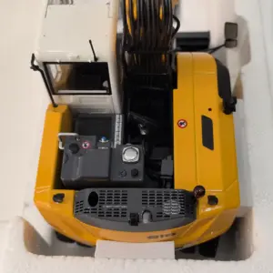 Liebherr A 916 Excavator Model 1:32 Scale 10 S2aca1cef1c404d88ba55e2a0b85d4512X