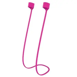 Vibrant Silicone Earphone Lanyard for AirPods 18 S2ad134714dd94a0398553886266f391dC