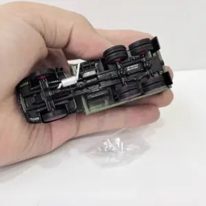 1:87 Scale BREKINA Kipper Van Model 10 S2ad9b6f9ae5d4883a74e2ee1db3222f12