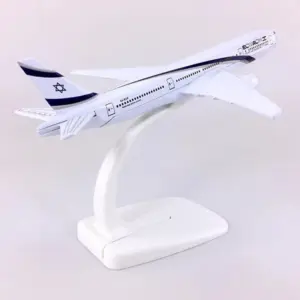16cm Diecast Boeing B-777 Aircraft Model 8 S2ae0e84ada3e4409b465ff7587dba73cQ