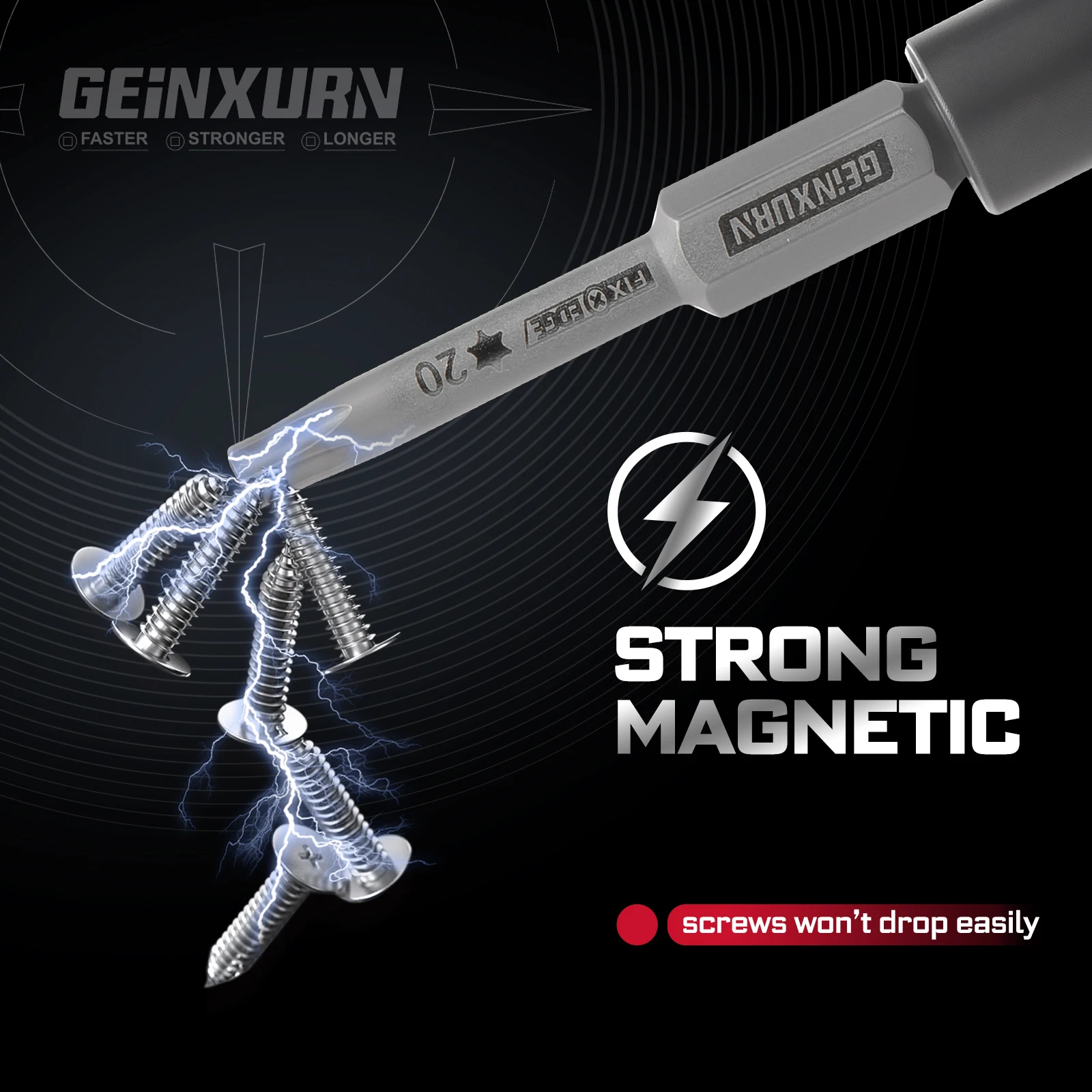 Fixedge 71PCS TORX Screwdriver Set 3 Fixedge 71PCS TORX Screwdriver Set - Image 3