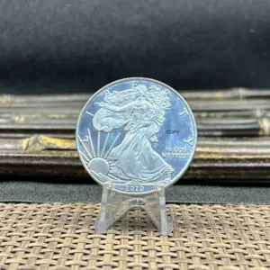 Liberty Eagle 2020 Replica Coin Collection 8 S2aea0fa3e4b74a629eb1aabcba4c64bbI