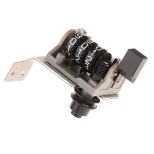 Vintage Tape Recorder Counter Accessory 5.5x5cm 9 S2af1b1b51cd145b5b448388a8f8419a9o