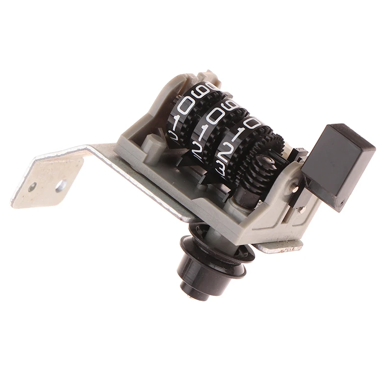 Vintage Tape Recorder Counter Accessory 5.5x5cm 4 Vintage Tape Recorder Counter Accessory 5.5x5cm - Image 4