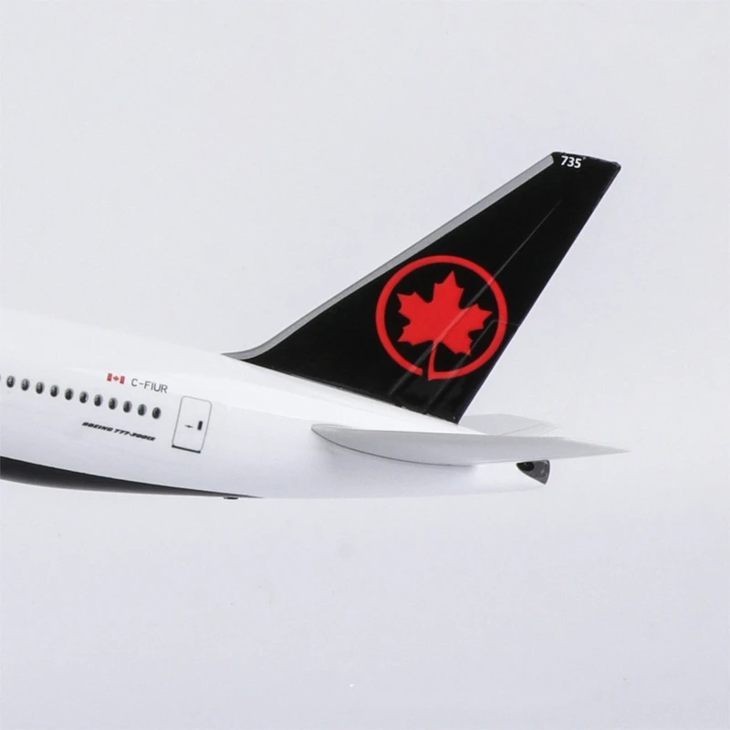 Air Canada Boeing 777 Model - 1:157 Scale 6 Air Canada Boeing 777 Model - 1:157 Scale - Image 6