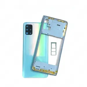 Vibrant Replacement Bezel for Samsung Galaxy 19 S2b04919b1ed7419a9fc8371620fa64acm